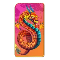 Floating
Dragon